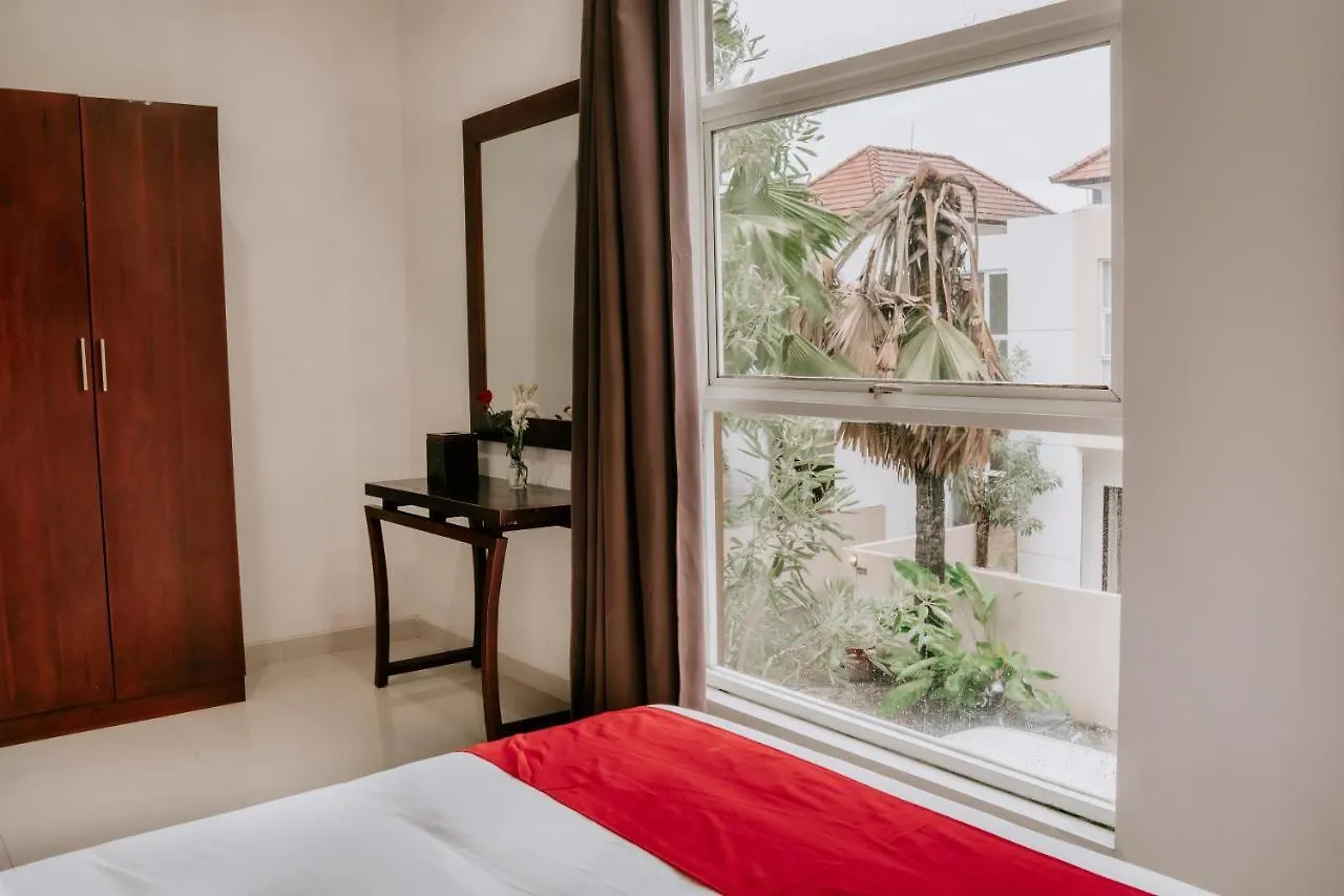 Taman Bali Uppala Villa Seminyak