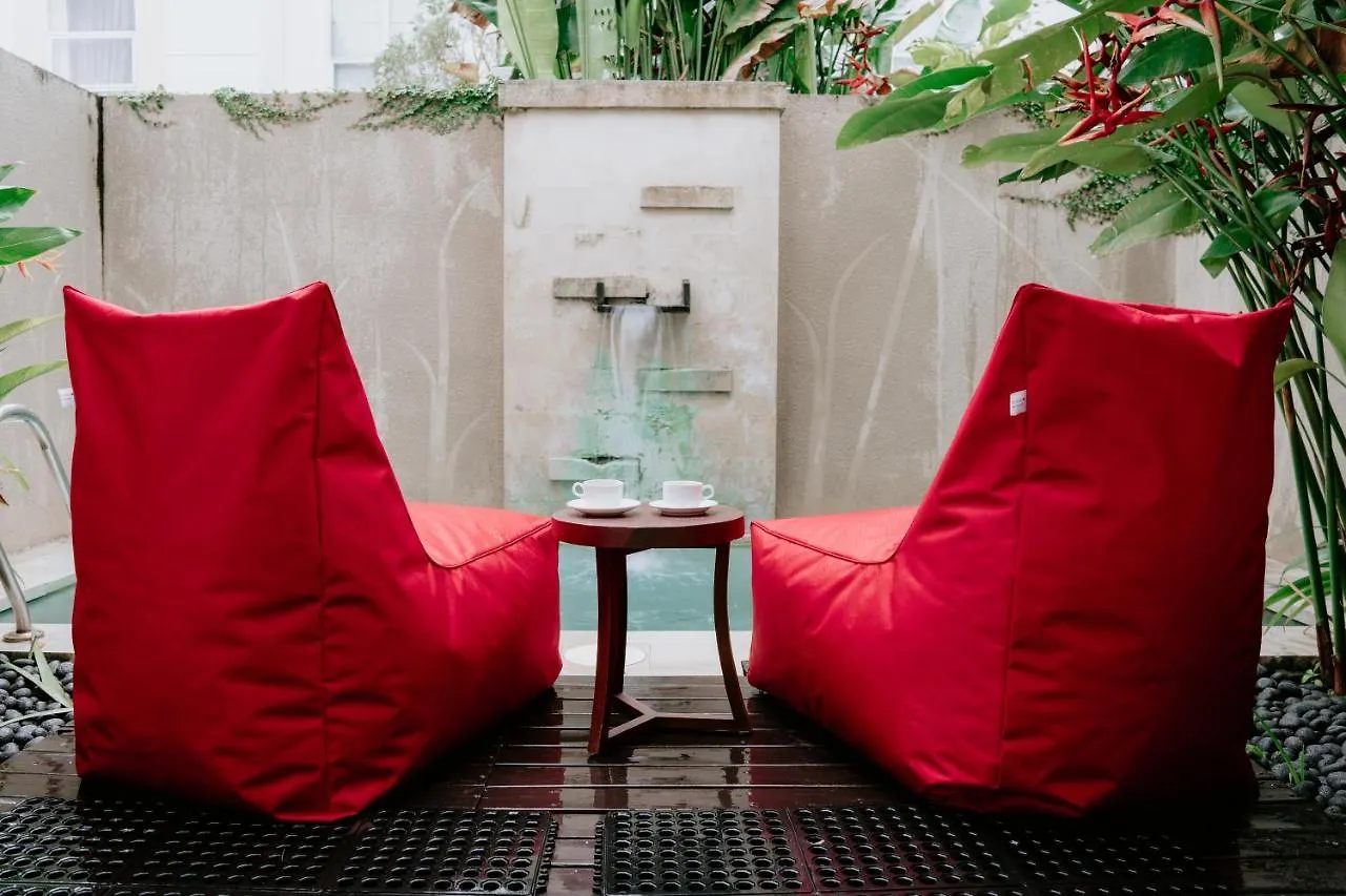 Taman Bali Uppala Villa Seminyak  Seminyak (Bali)