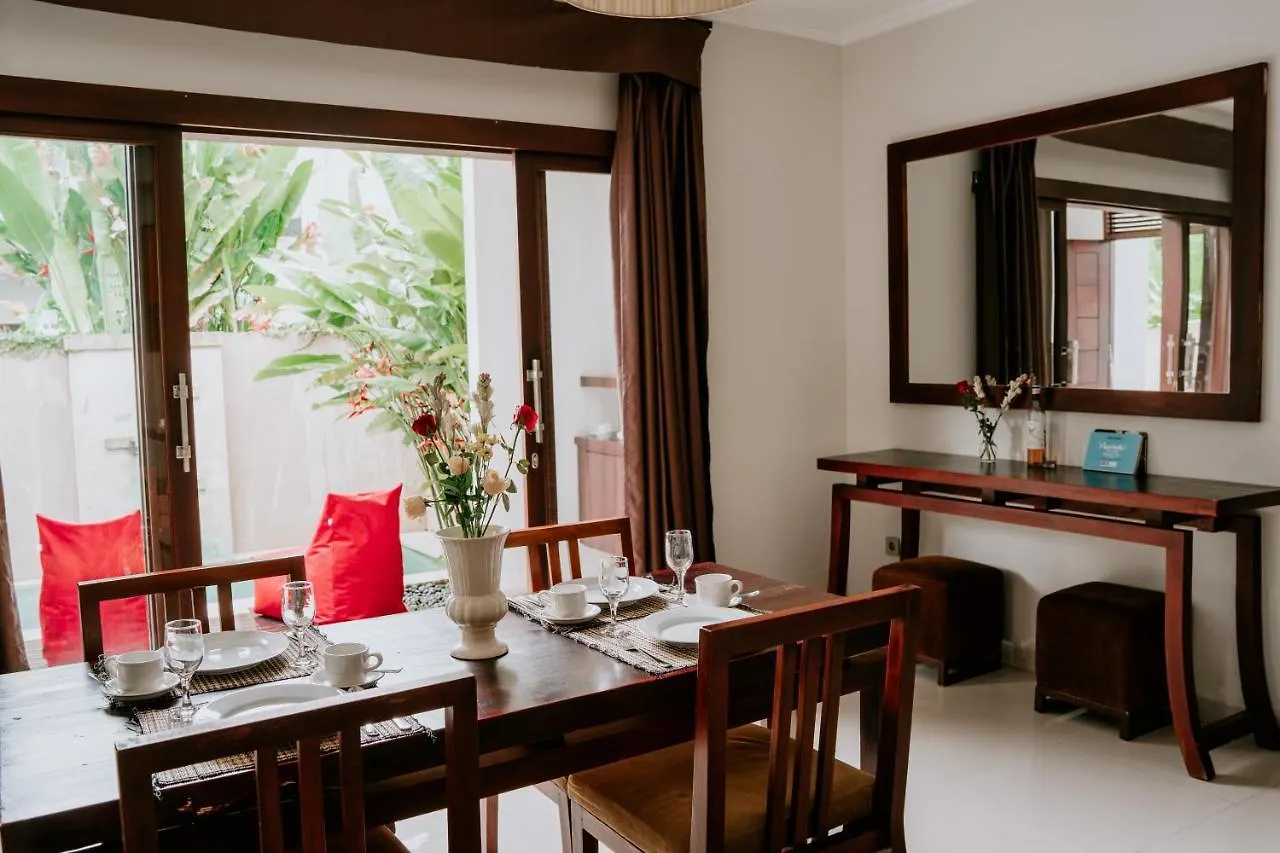 Taman Bali Uppala Villa Seminyak