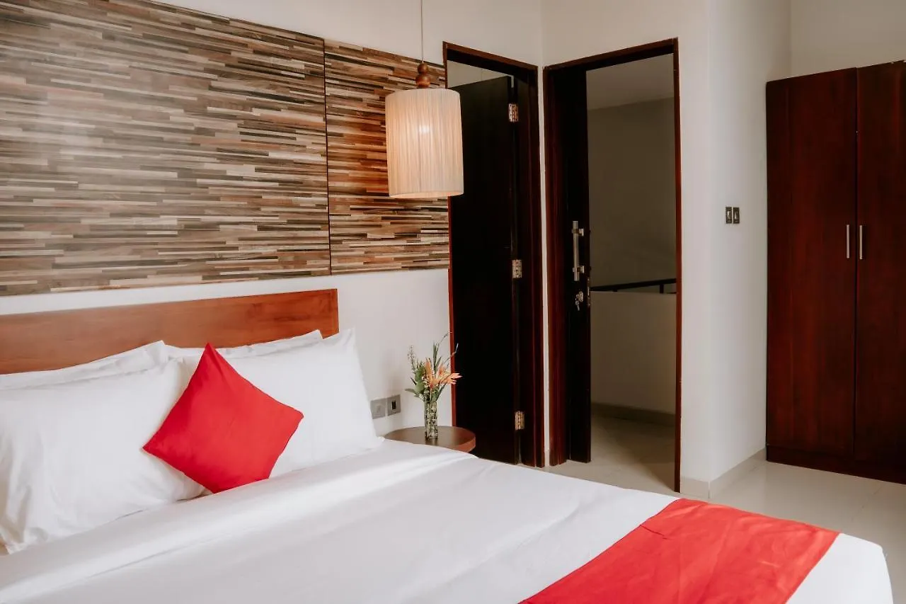 Taman Bali Uppala Villa Seminyak  Seminyak (Bali)