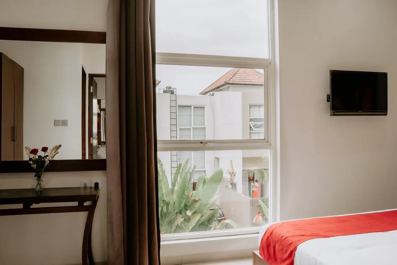 Taman Bali Uppala Villa Seminyak