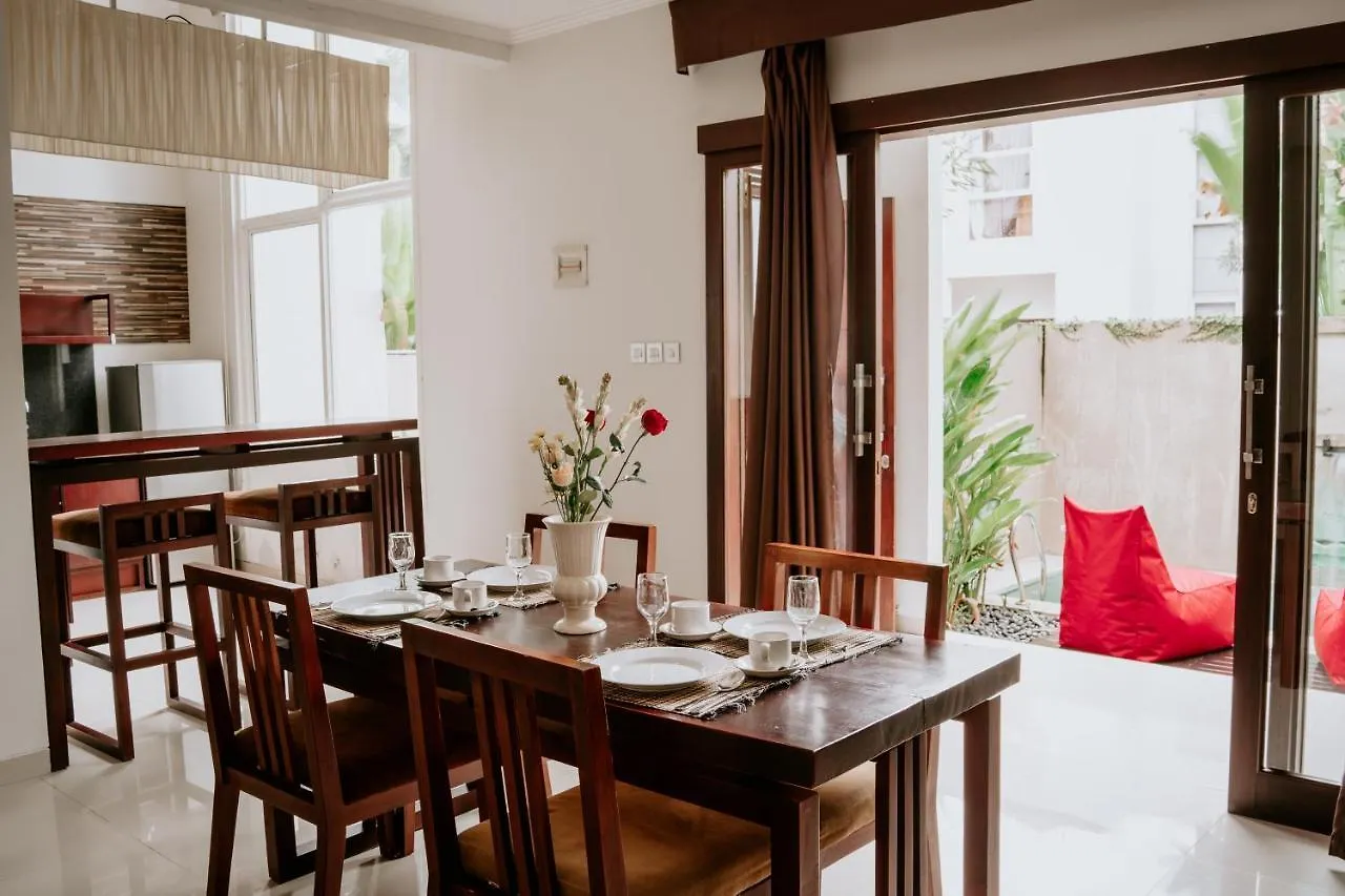 Taman Bali Uppala Villa Seminyak