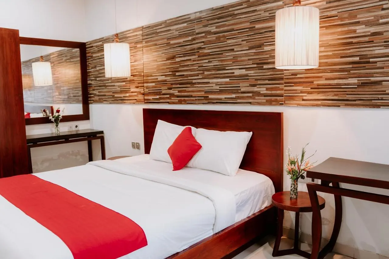 Taman Bali Uppala Villa Seminyak Indonesia