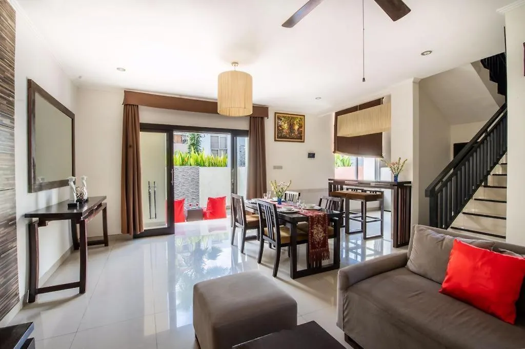 Taman Bali Uppala Villa Seminyak