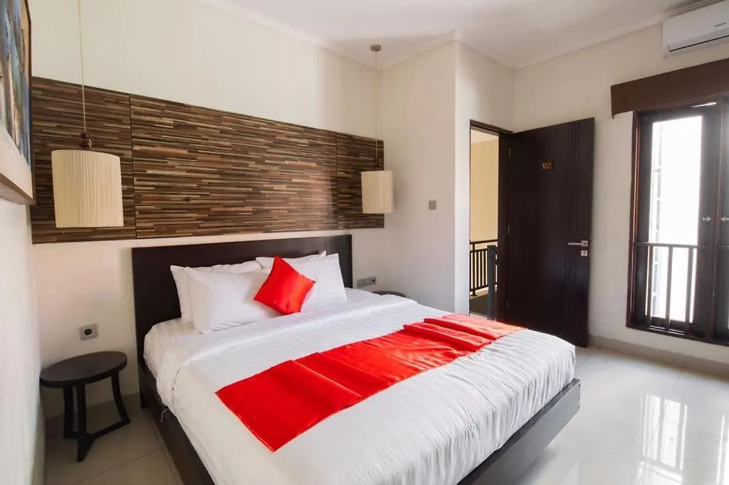 Taman Bali Uppala Villa Seminyak