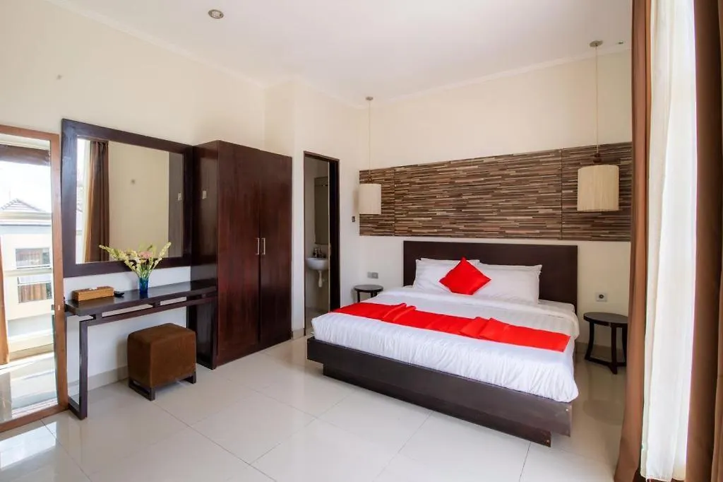 Taman Bali Uppala Villa Seminyak 0*, Seminyak (Bali)
