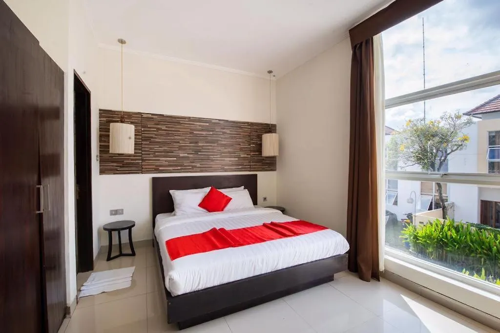 Taman Bali Uppala Villa Seminyak 0*, Seminyak (Bali)