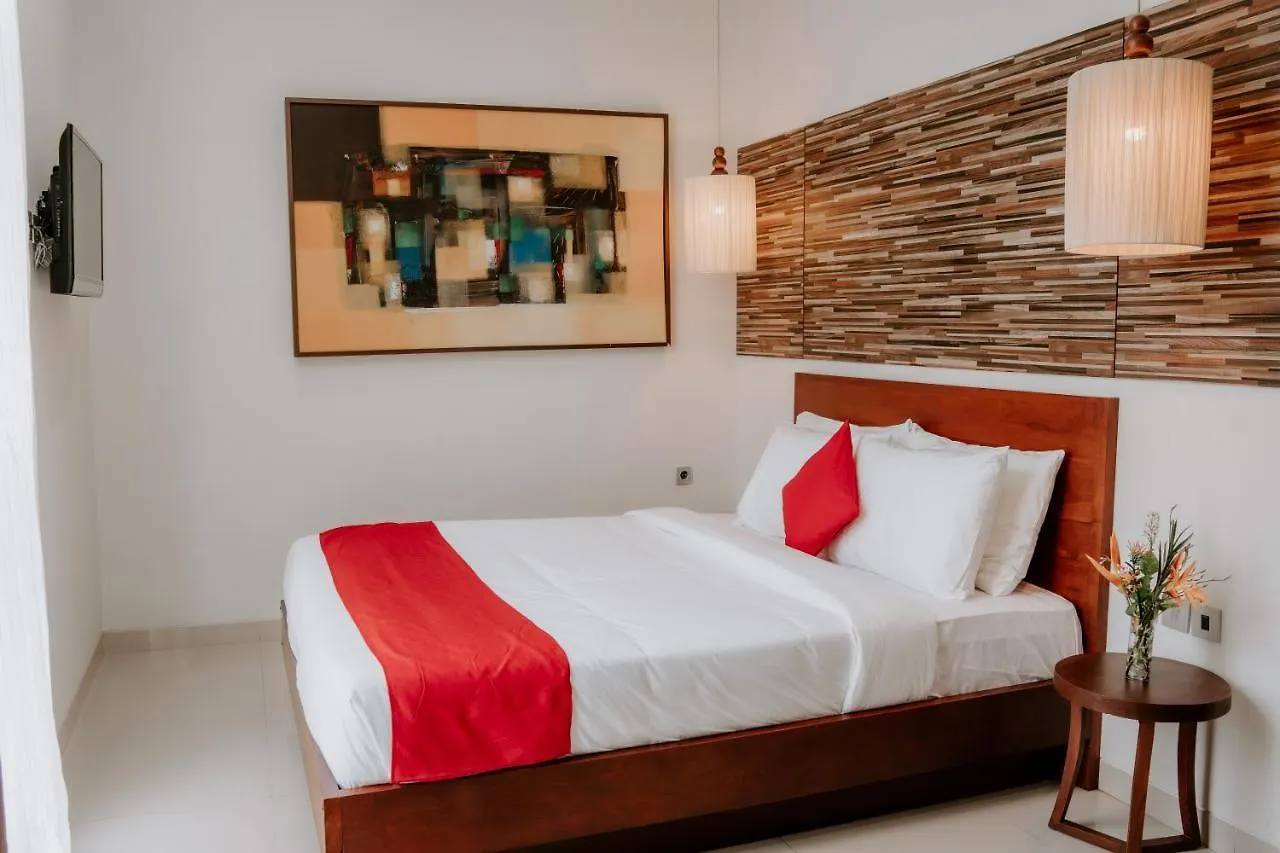 Taman Bali Uppala Villa Seminyak Indonesia