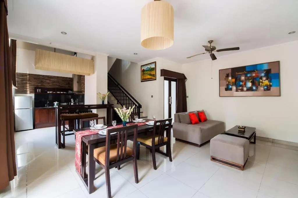 Taman Bali Uppala Villa Seminyak