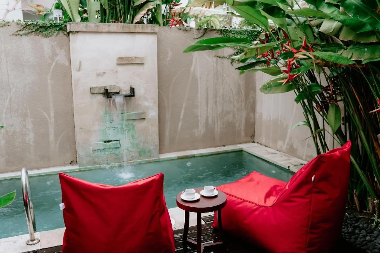 Taman Bali Uppala Villa Seminyak 0*, Seminyak (Bali)