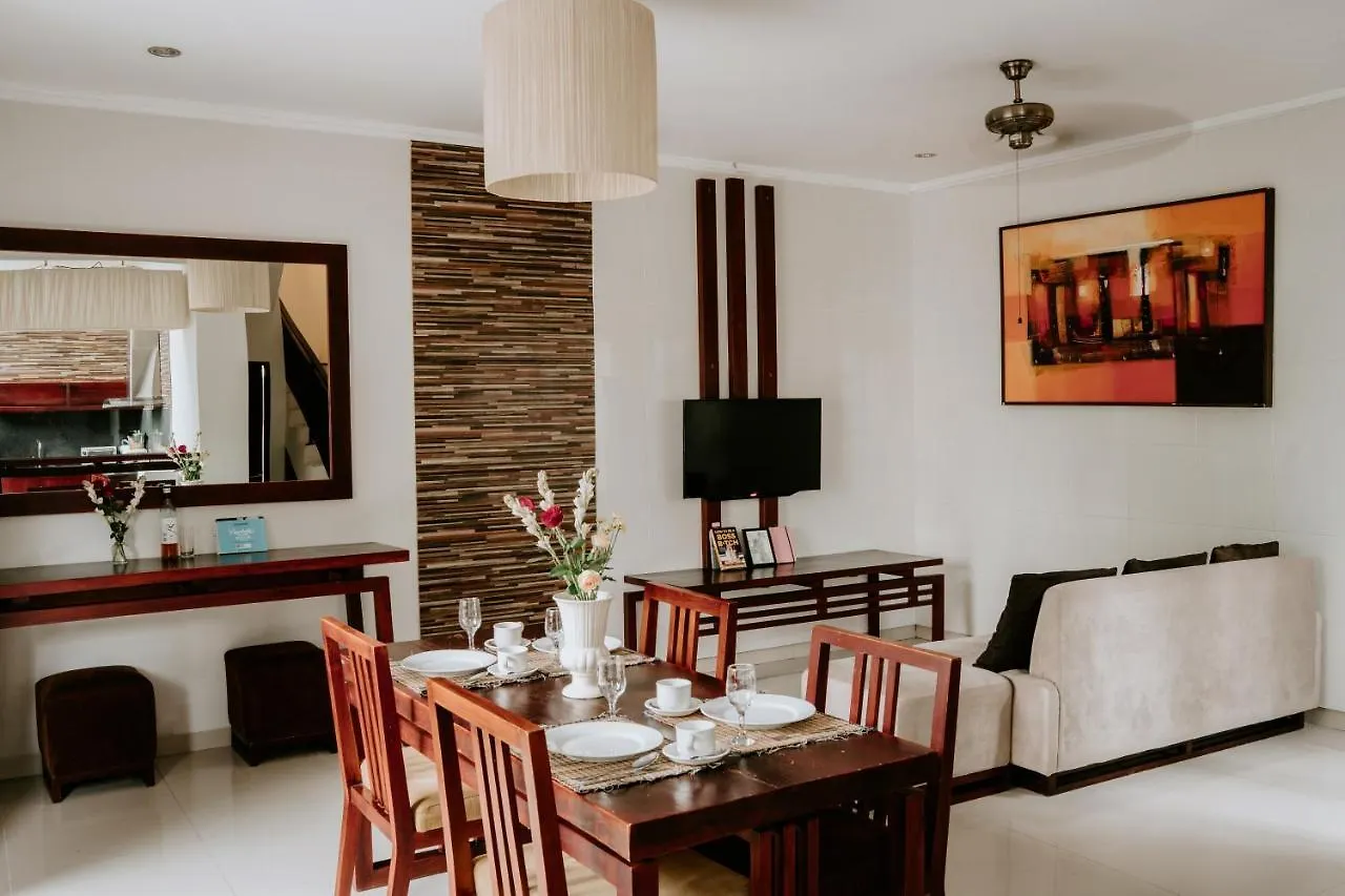Taman Bali Uppala Villa Seminyak 0*, Seminyak (Bali) Indonesia