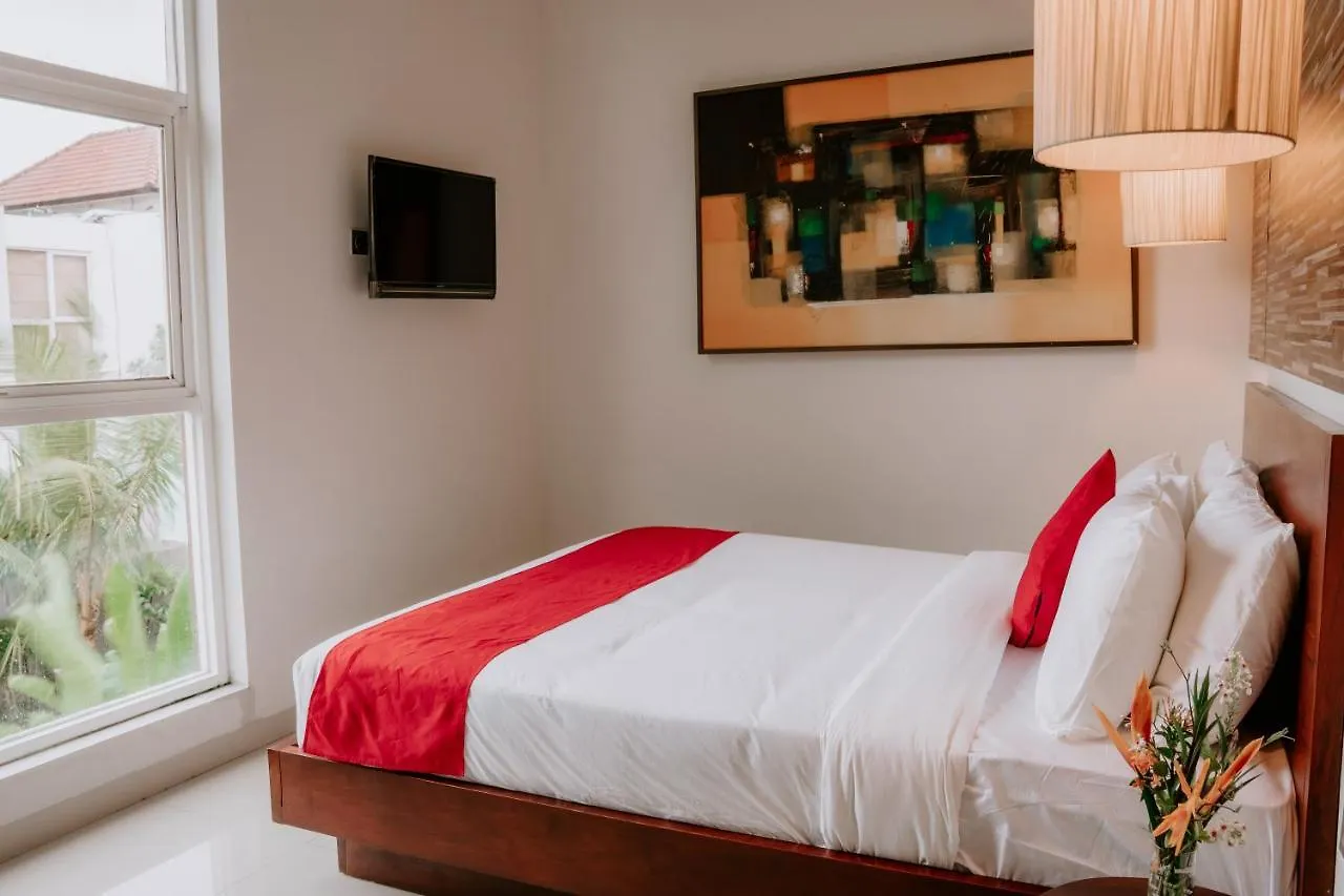 Taman Bali Uppala Villa Seminyak  Seminyak (Bali)