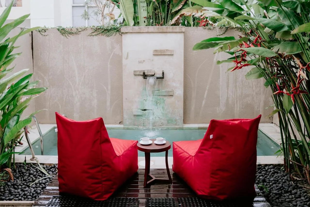Taman Bali Uppala Villa Seminyak Seminyak (Bali)