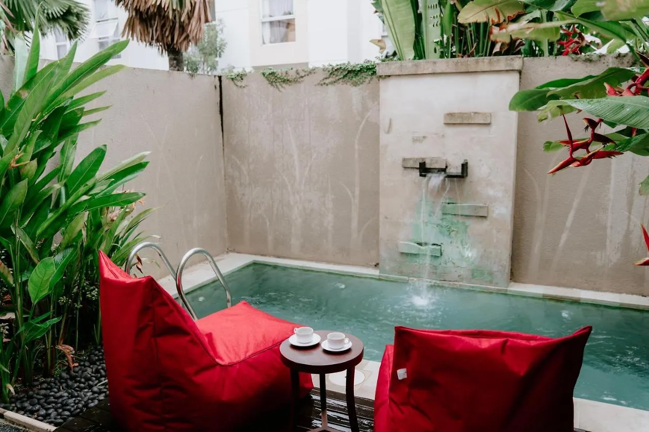 Taman Bali Uppala Villa Seminyak