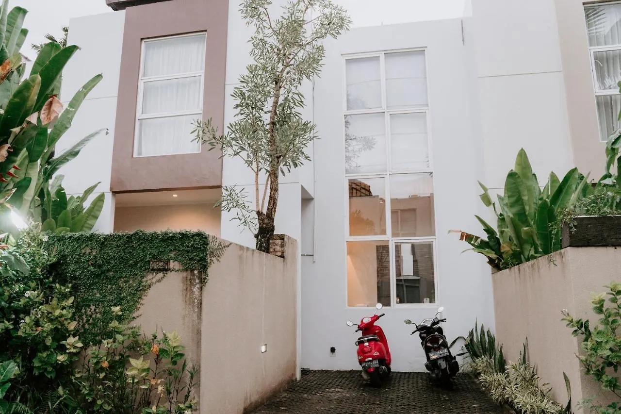 Taman Bali Uppala Villa Seminyak Seminyak (Bali)